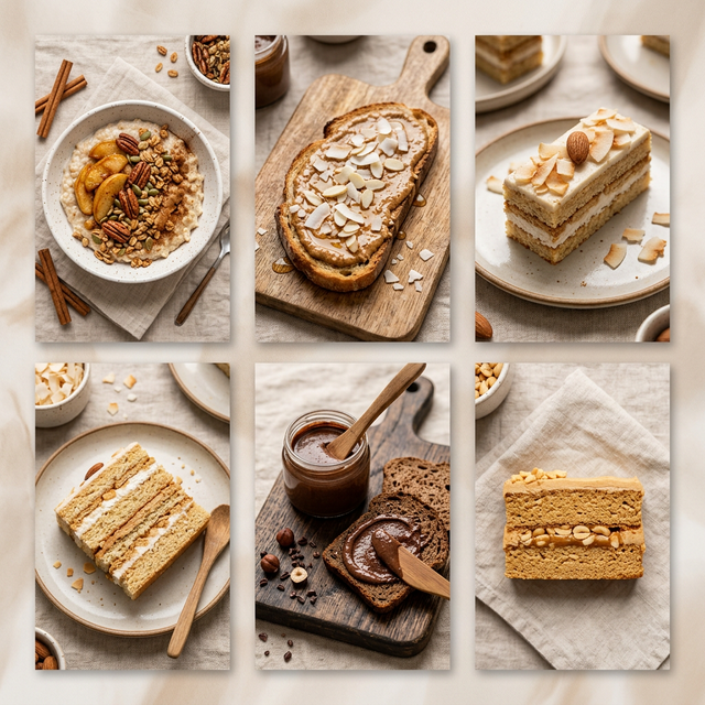 Nut Butter Cacao Dream